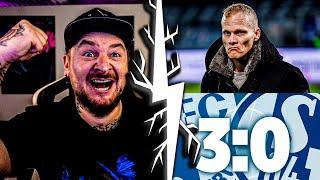 Nicht DRAMATISCH einfach WACH bleiben  MAGDEBURG vs SCHALKE TALK | Der Keller Stream Highlights