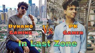 P.K. GAMER Vs Dynamo Gaming + Squad | 1 Vs Squad | Shaktimaan Gaming