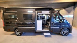  WORLD PREMIERE! New 2025 BEST Luxury Campervan – 8-Speed Automatic | Adria 640 SLB Twin Supreme