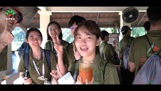 Malaysian Palm Oil industry 101 and hands on harvesting experience at EDUPALM