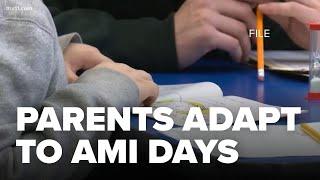 Arkansas parents adapt as AMI learning becomes new normal