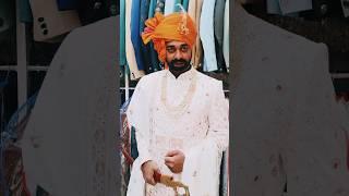 Jay hind fashion talaja #talaja #varraja #viralvideo #wedding #bhavnagar #fashion #groomsherwani