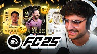 MEIN ERSTER EA FC 25 STREAM!  Draft, Investment, Packbattles mit Willy, Danny, Sid & mehr 