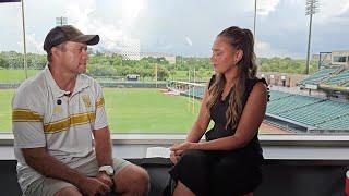 One-on-One with NOLA Gold Head Coach Cory Brown