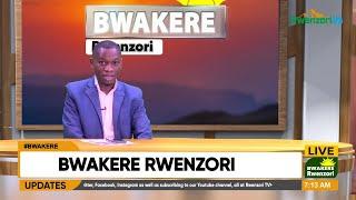 #BWAKERE RWENZORI   07 | 08 | 2023  | RWENZORI TV Live Stream