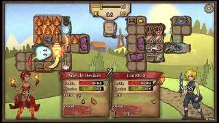 Backpack Battles Pyromancer Ranked
