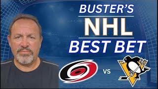 Hurricanes vs Penguins Predictions, Picks and Best Bets | 2024 NHL Bets Today 10/18/24