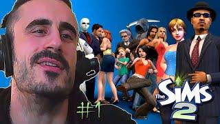 JAGGER juega a Los Sims 2