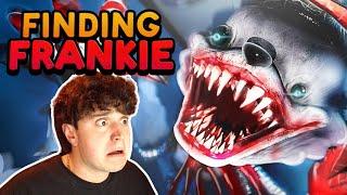 Facing My Fears & Finding Frankie