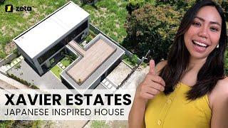 SOLD Xavier Estates Japanese Inspired House (Cagayan de Oro House for Sale)