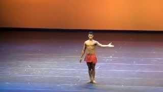 Osiel Gouneo Acteon Variation