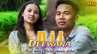 Dil Deewana || New Mog Official music video || 2023 || Uk Production || Ukhai & Newa Mog