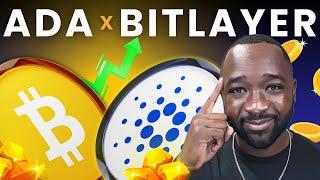 CARDANO Embraces BITCOIN – This NEW Partnership Is The Ultimate POWER Move!