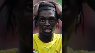 Emmanuel Adebayor : L'Attaquant Togolais qui a Conquis l’Europe 