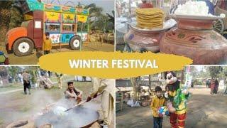 Jilani park Lahore ||Winter festival 2022