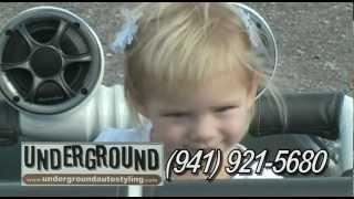 Underground Autostyling Commercial