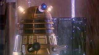 "You Would Make A Good Dalek" | Dalek | Doctor Who | BBC