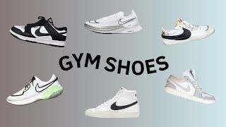 best shoes for the gym