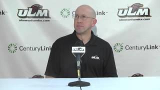 Women's Basketball Head Coach Jeff Dow's Preseason Presser