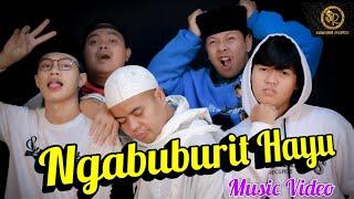 NGABUBURIT - SUNDANIS & SR FAMILLY (MUSIC VIDEO)