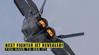 What is the "BEST" Fighter Jet In The World?