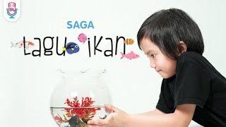 Saga - Lagu Ikan (Official Music Video)