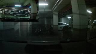 Parking Event for TankS