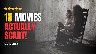 Top 20 BEST Horror Movies of All Time – Movies That Are Actually Scary!