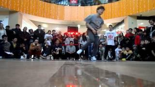 Second Generation 2013 Powermove Smile vs Adlet vs Riko vs Kulak