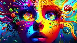 Psytrance - Fullon Morning DJ mix 2024 (Retro Set at Universo Paralello / 303 Stage)