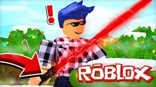 KDO Z NÁS OVLÁDNE TENTO SIMULÁTOR?! - ROBLOX SABER SIMULATOR w/ Houbičkář ️