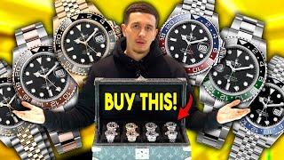 Why YOU Should be BUYING The Rolex GMT Master II Right Now!