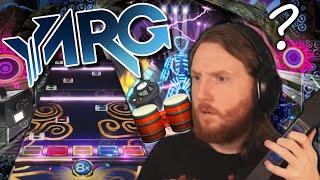 Why YET ANOTHER Rhythm Game? (What is YARG?)