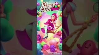 Sugar Blast Level 615-618