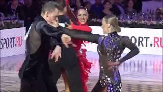 Кубок мира 2018 по латиноамериканским танцам в Кремле