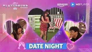 Playground Season 4 Mein New Love Story? ft. Armaan, Winter, Khyati, Vaibhav | Amazon MX Player