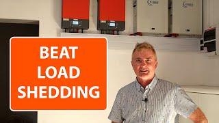 Beat Load Shedding in South Africa | Claiming Energy Independence