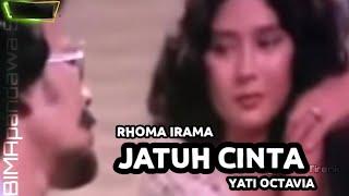 JATUH CINTA _ RHOMA IRAMA & YATI OVTAVIA