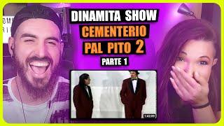  DINAMITA SHOW - CEMENTERIO PAL PITO 2 (COMPLETO) PARTE 1 | Somos Curiosos