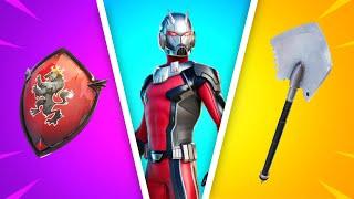 10 Most TRYHARD Ant-Man Combos In Fortnite!