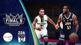 Türk Telekom v JDA Dijon - Highlights - Quarter Finals - Basketball Champions League 2019-20