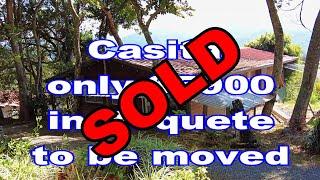 !!!SOLD!!! Casita for only $5900.00 in Boquete !!!SOLD!!!