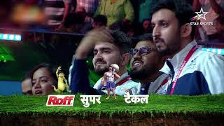 Haryana Steelers Vs Up Yoddhas Match Turning raid