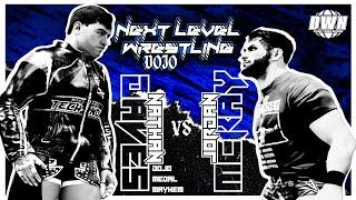 (WWE 2K24) NXL DOJO Special Match | Nathan Daves Vs Jordan Mckay |