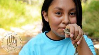 Earth Connections Camp: Connecting Cultures, Bridging Worlds