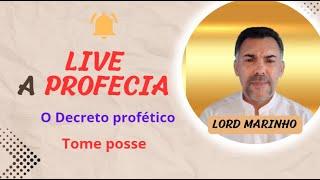 Live : A  Profecia | Lord Marinho