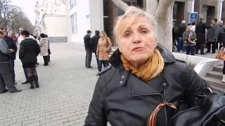 Что говорят в Севастополе Росбалт