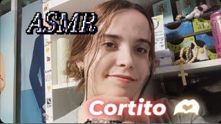 ASMR | español | muy cortito pero necesario