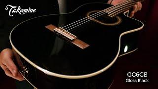 Takamine Guitars | G Series G6CE Demo | Mark Blasquez