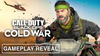 OFFICIAL BLACK OPS COLD WAR MULTIPLAYER GAMEPLAY REVEAL! (Call of Duty Cold War Gameplay)